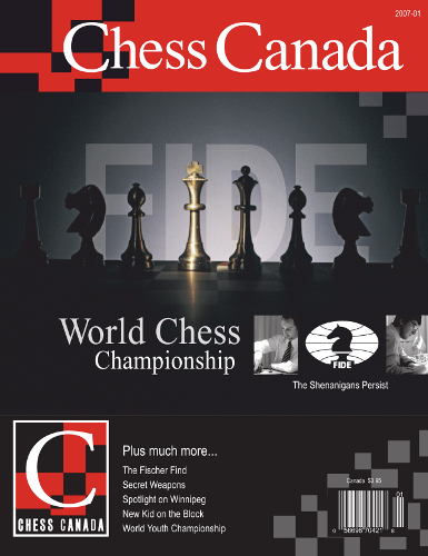 Chess Canada 2007-1