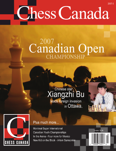 Chess Canada 2007-3