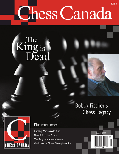 Chess Canada 2008-1
